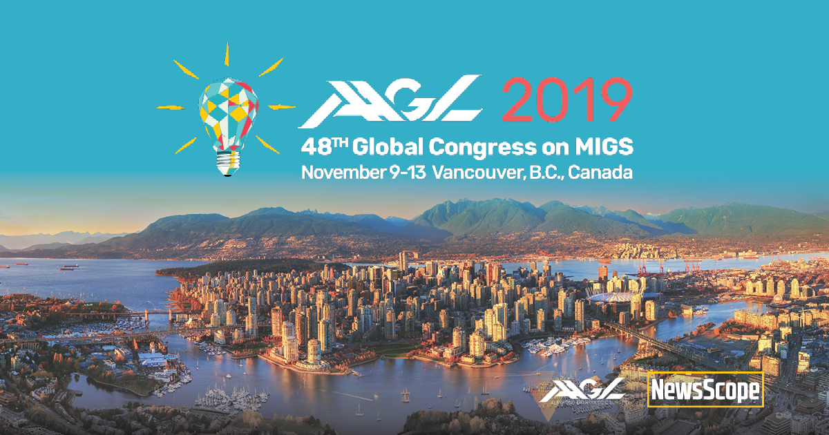 AAGL 2019 Global Congress Here's to Vancouver! NewsScope