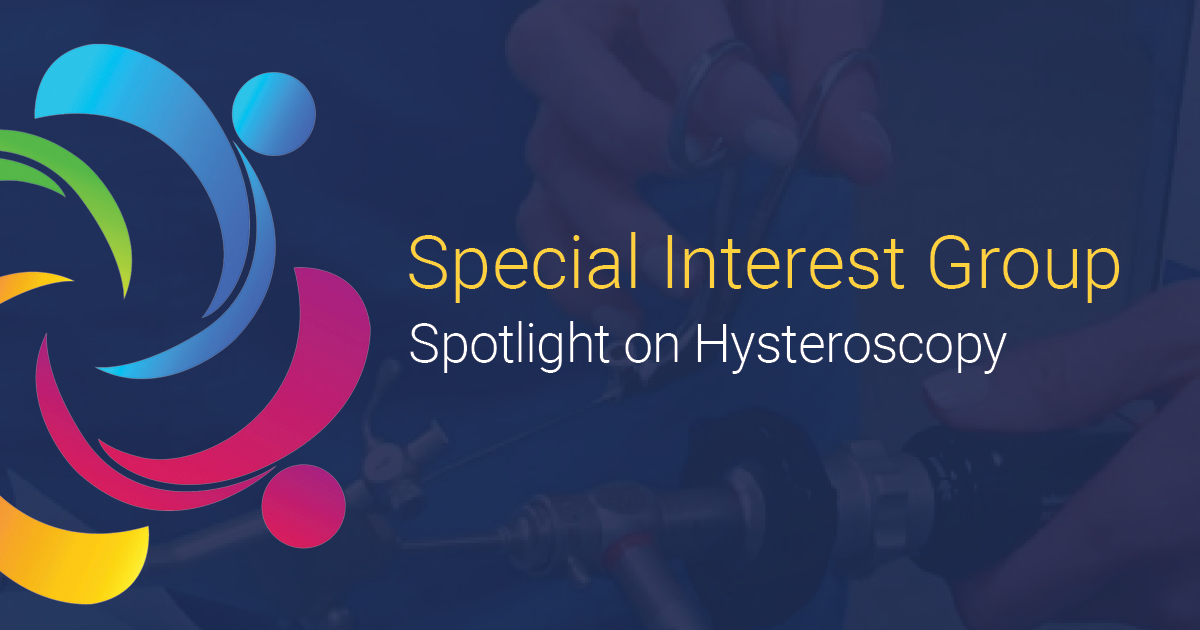 SIG Spotlight: Hysteroscopy