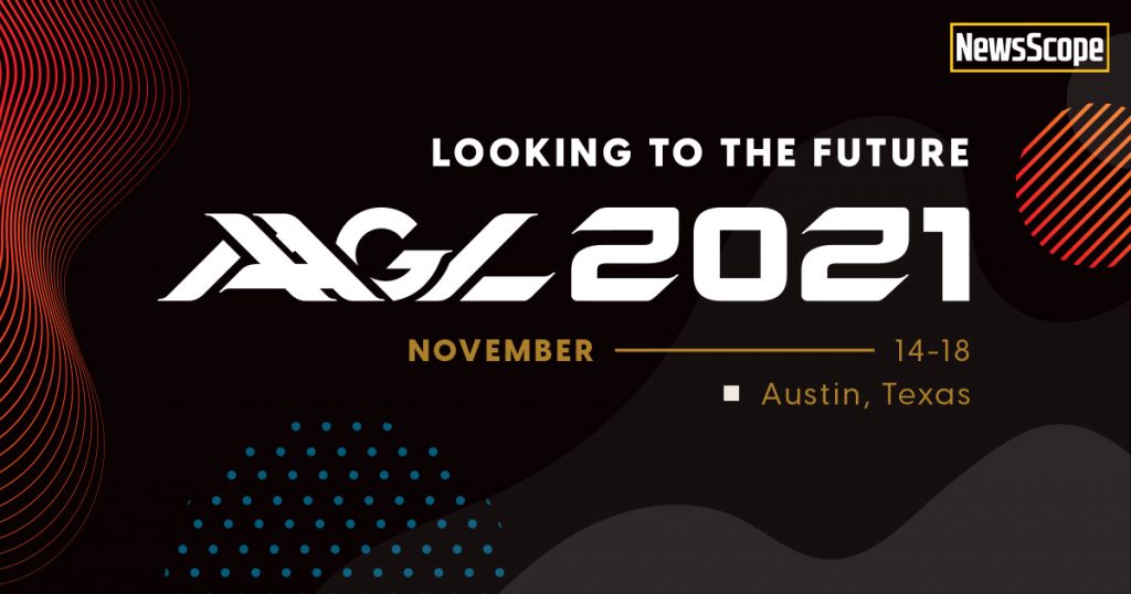 AAGL21 Global Congress Looking to the Future NewsScope