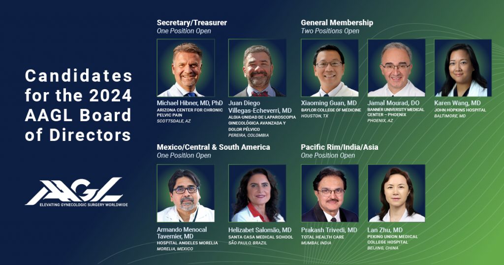 2025 AAGL Board Elections Open Now! NewsScope