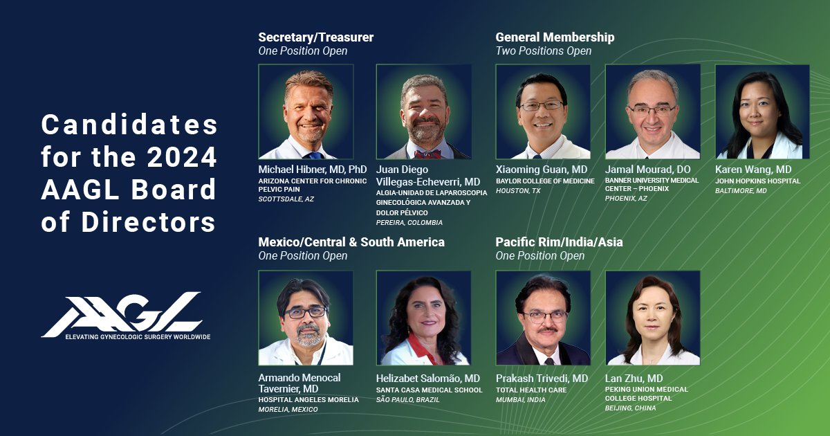 2024 AAGL Board Elections Open Now! NewsScope