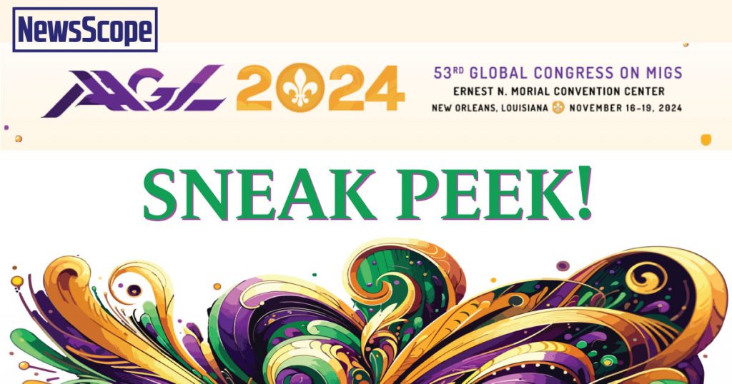 Global Congress Sneak Peek! NewsScope